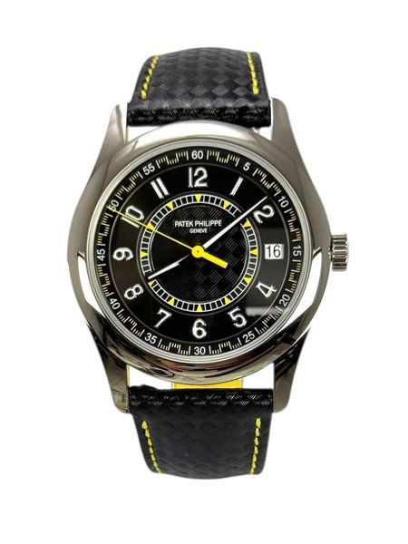 Patek Philippe Calatrava 6007G-001